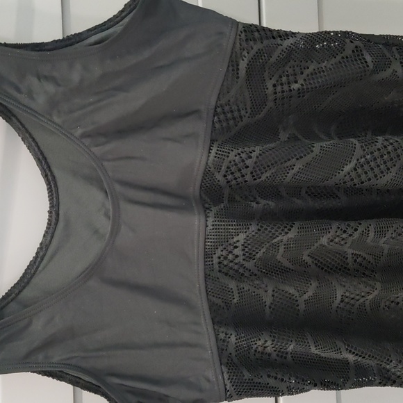 Nwot Zesica SWIMDRESS! - Picture 8 of 9